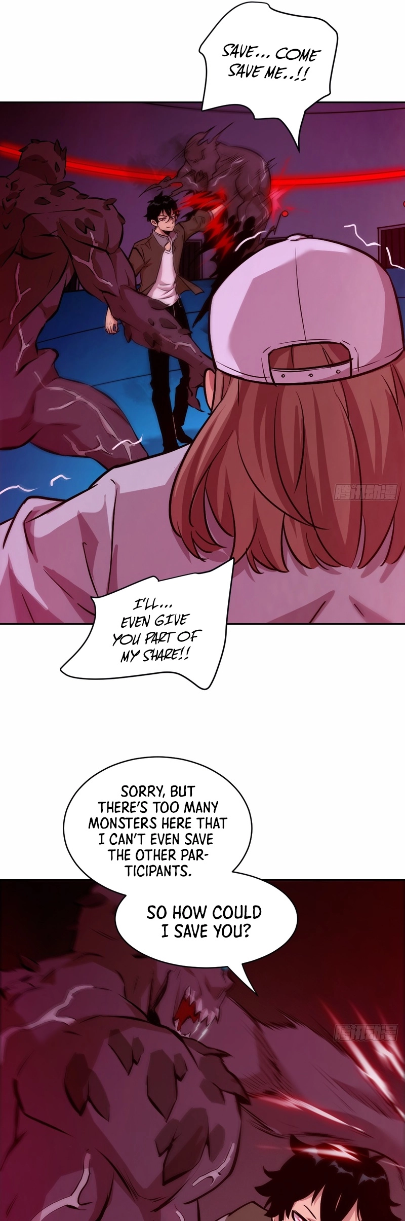 Left Handed Mutation Chapter 11, page 13 of 29