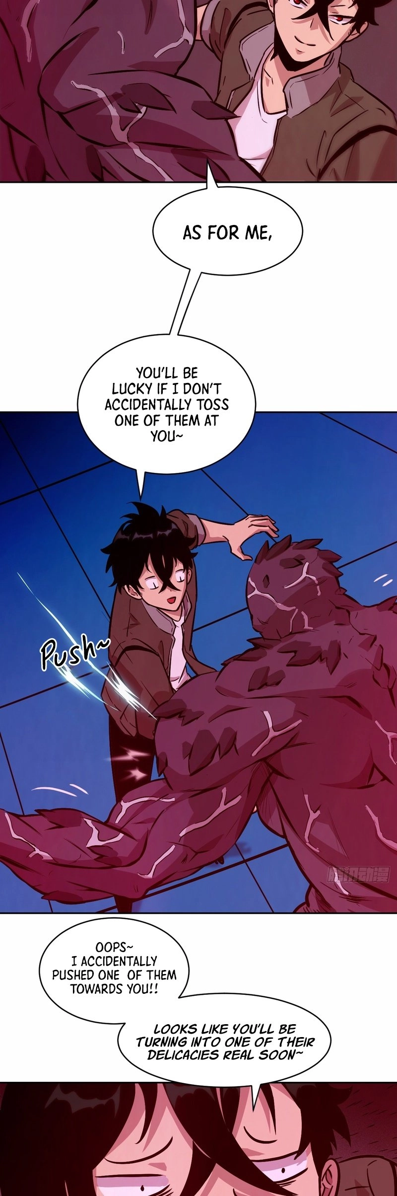 Left Handed Mutation Chapter 11, page 14 of 29