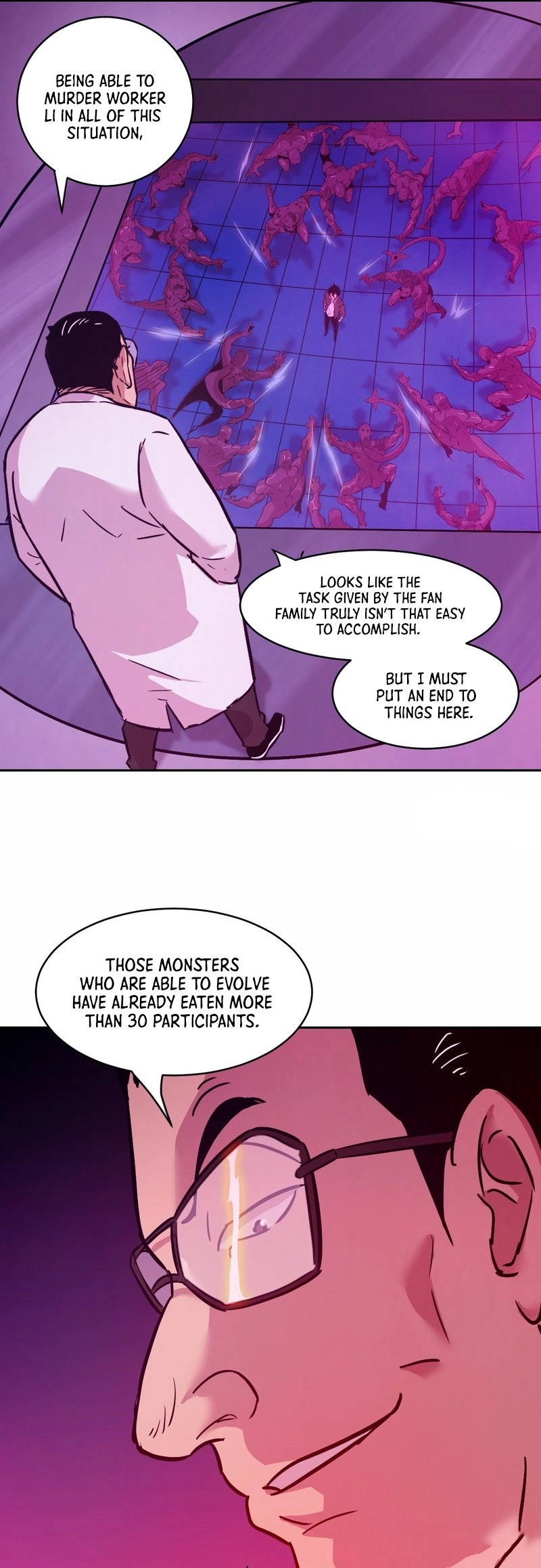 Left Handed Mutation Chapter 11, page 19 of 29