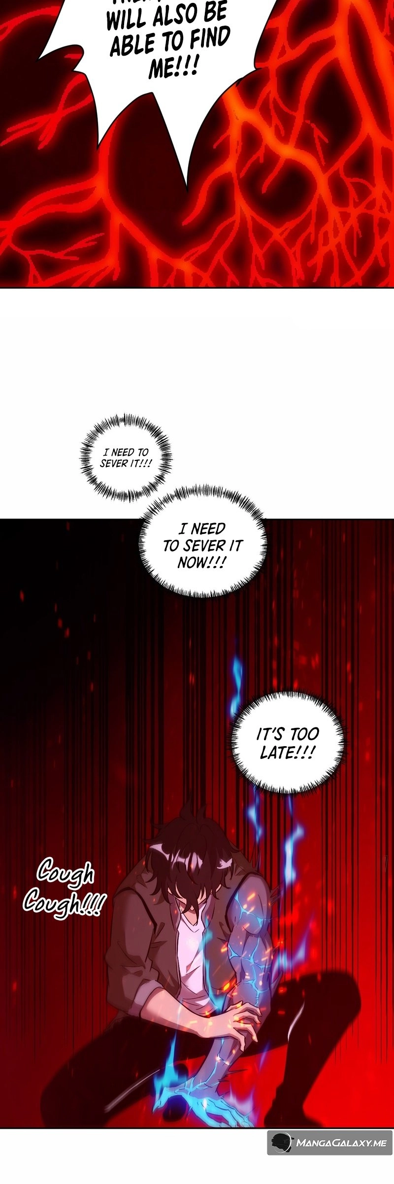 Left Handed Mutation Chapter 12, page 12 of 37