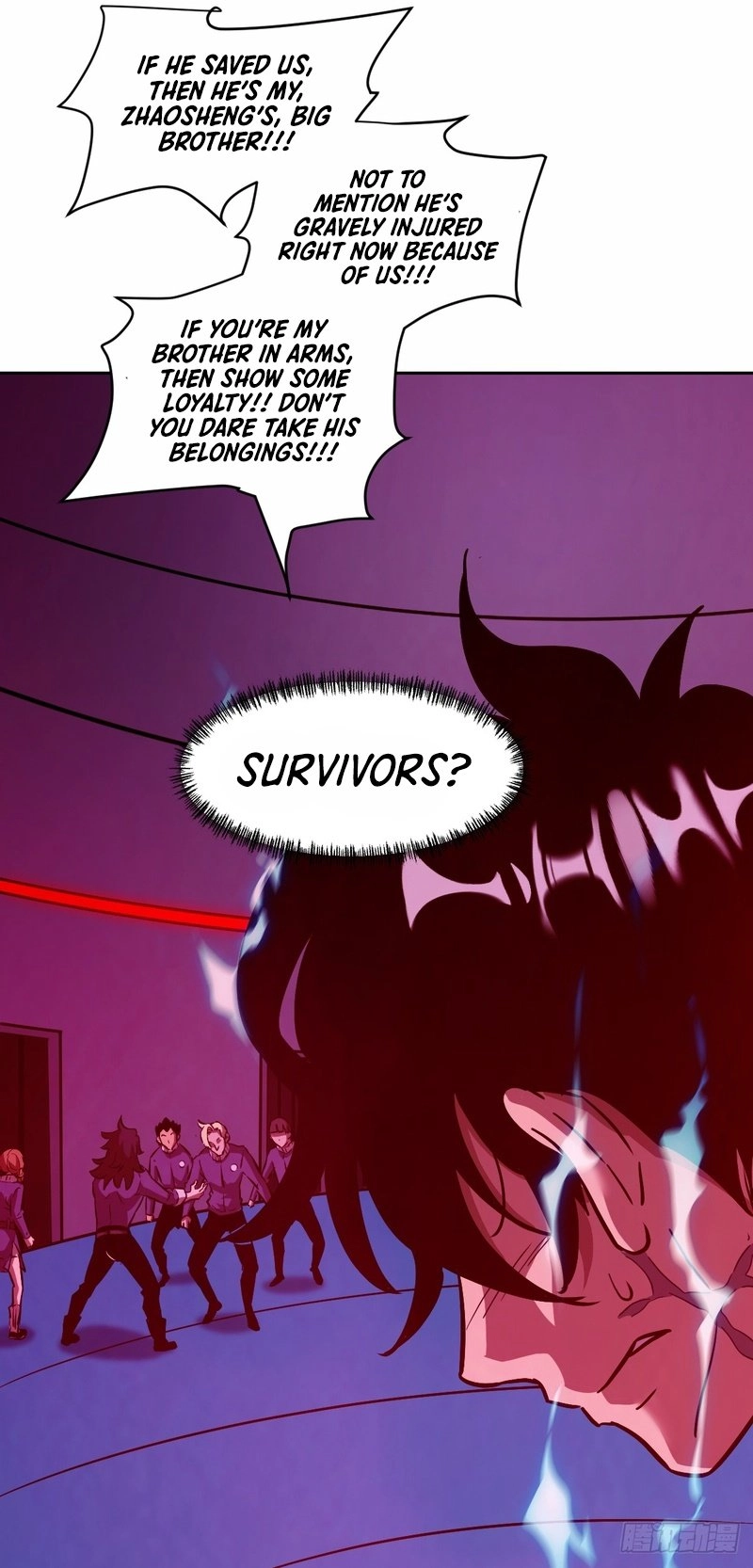 Left Handed Mutation Chapter 12, page 13 of 37