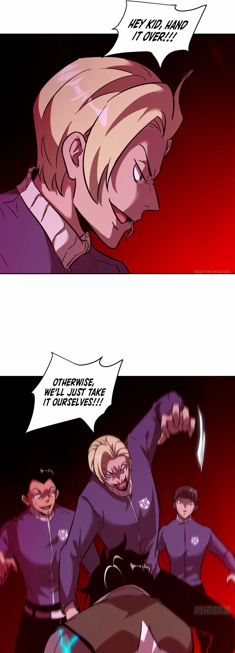 Left Handed Mutation Chapter 12, page 19 of 37