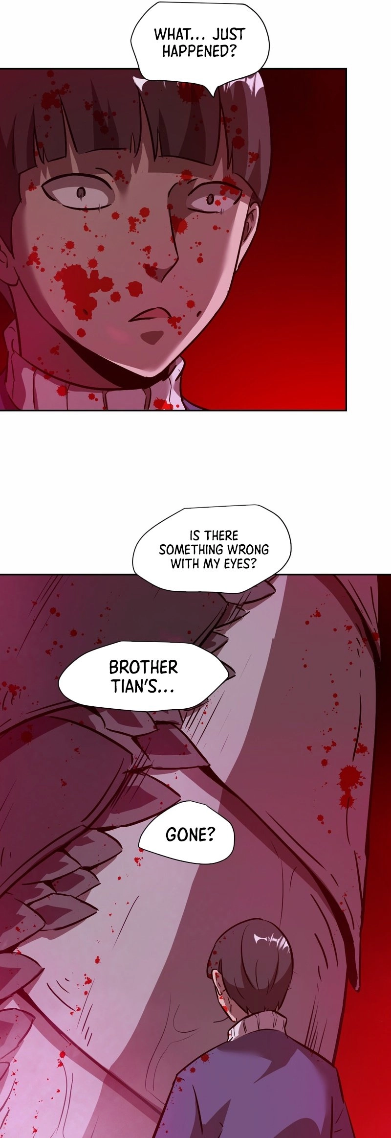 Left Handed Mutation Chapter 12, page 22 of 37