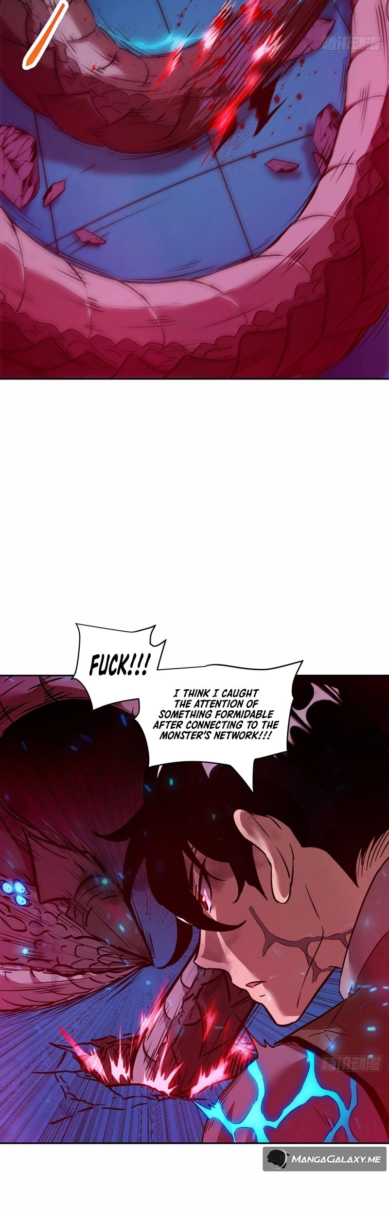 Left Handed Mutation Chapter 12, page 30 of 37