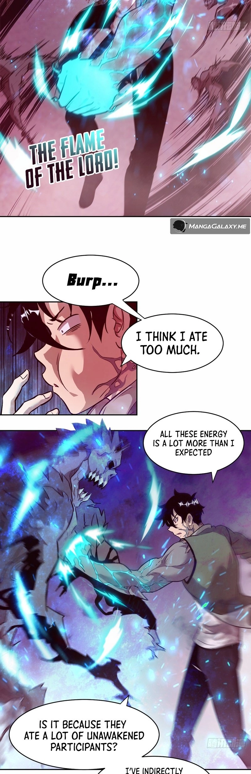 Left Handed Mutation Chapter 12, page 5 of 37