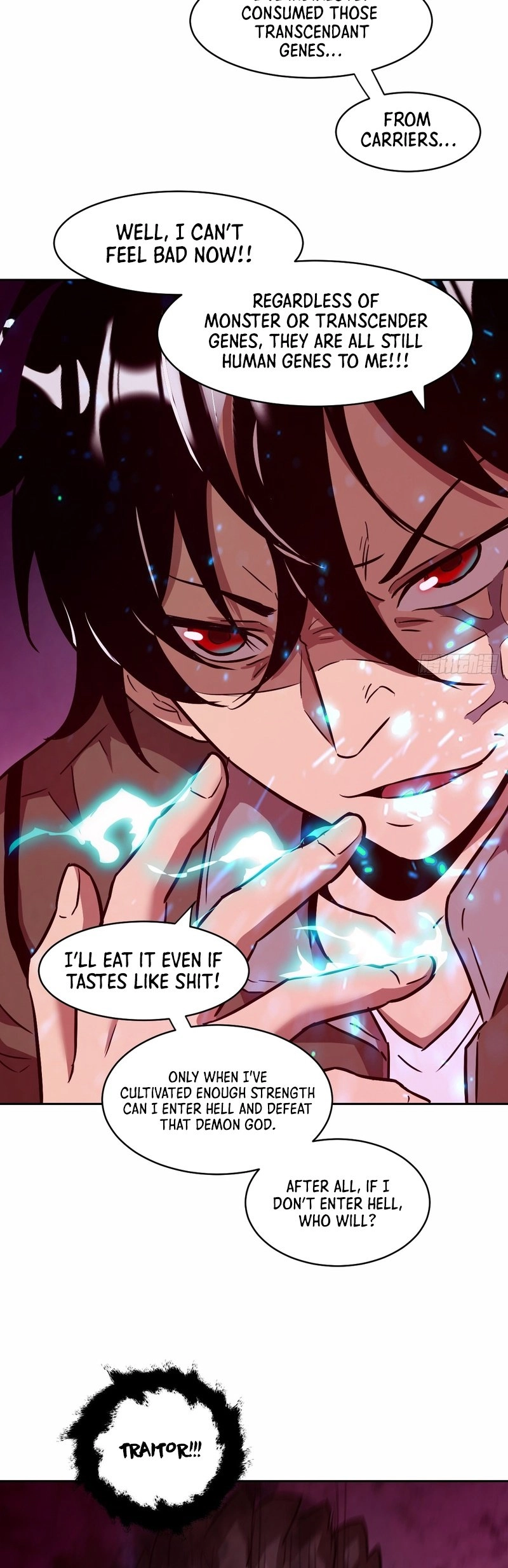 Left Handed Mutation Chapter 12, page 6 of 37