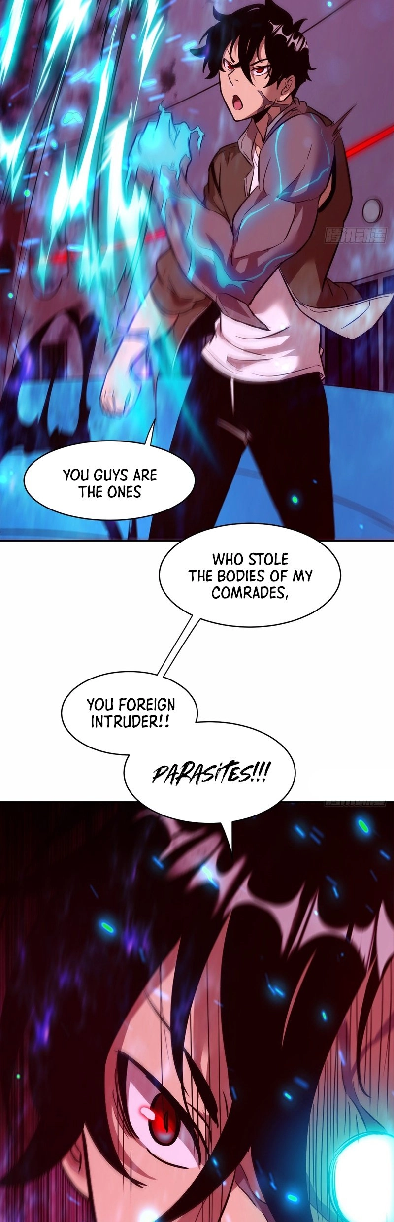 Left Handed Mutation Chapter 12, page 8 of 37