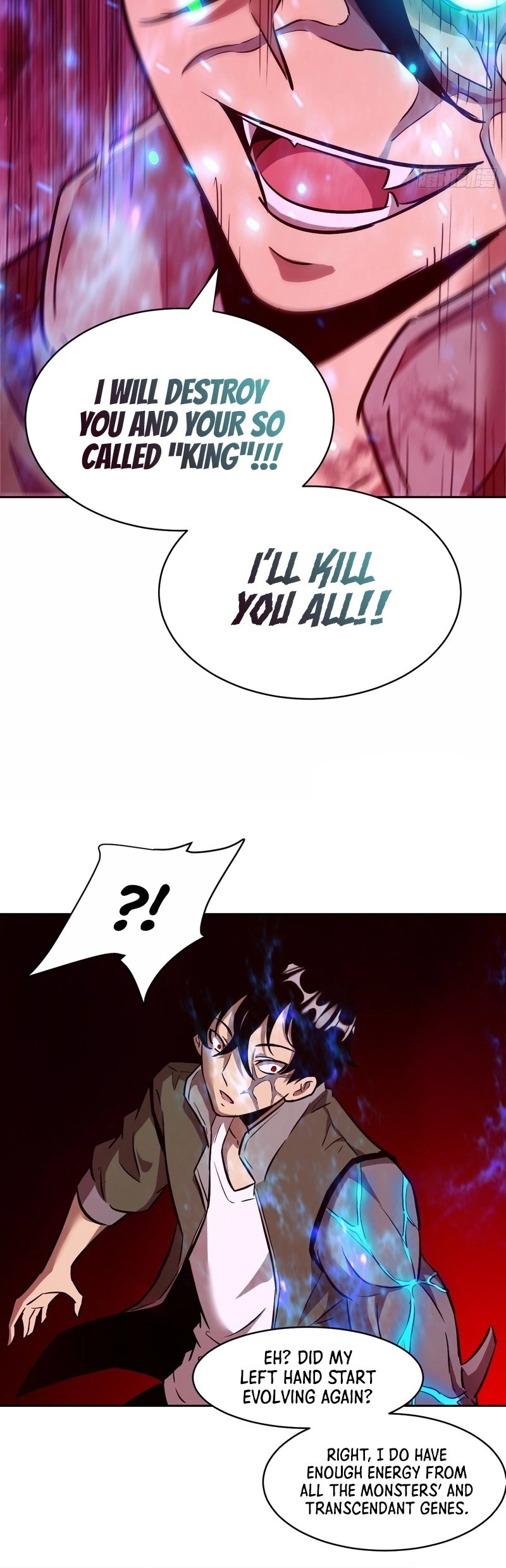 Left Handed Mutation Chapter 12, page 9 of 37