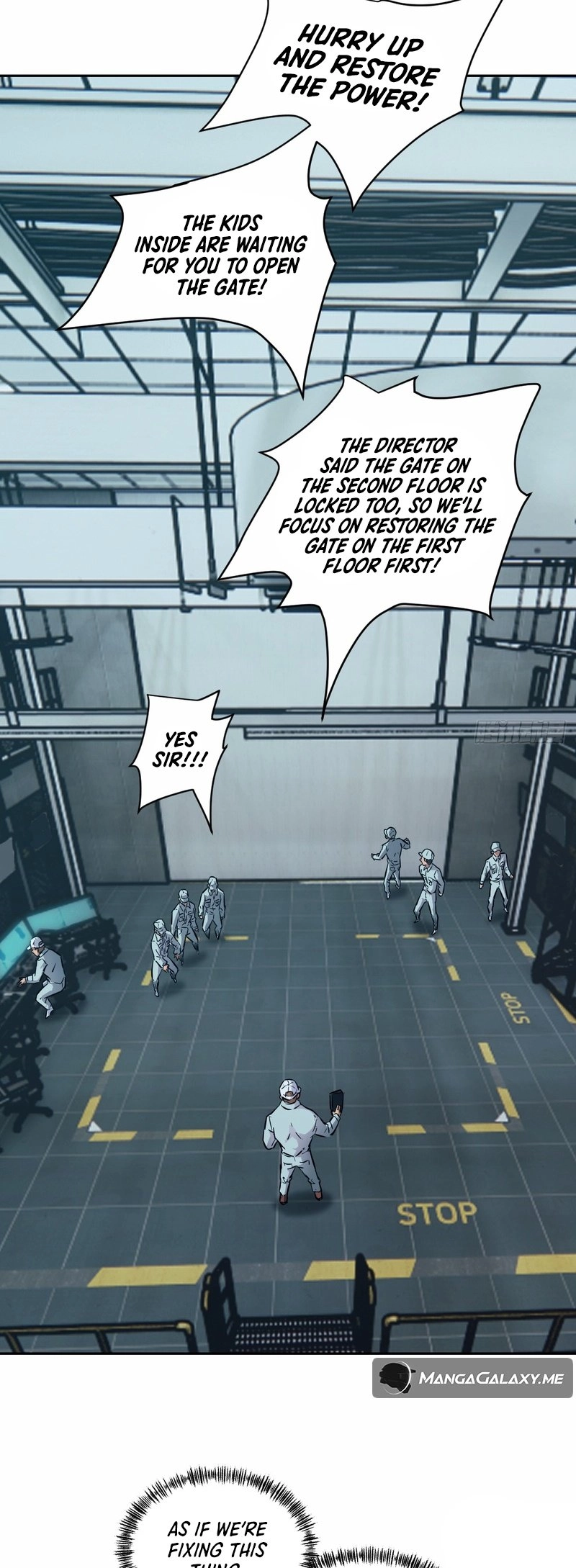 Left Handed Mutation Chapter 13, page 11 of 37