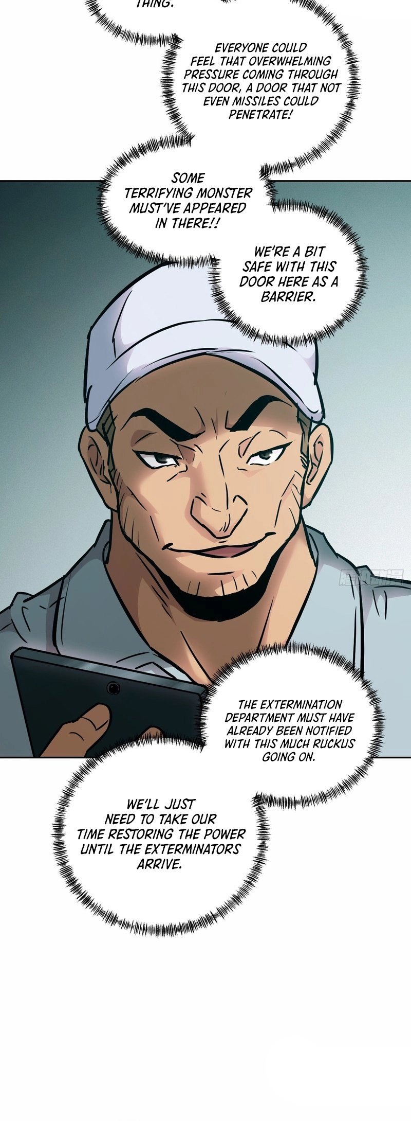 Left Handed Mutation Chapter 13, page 12 of 37