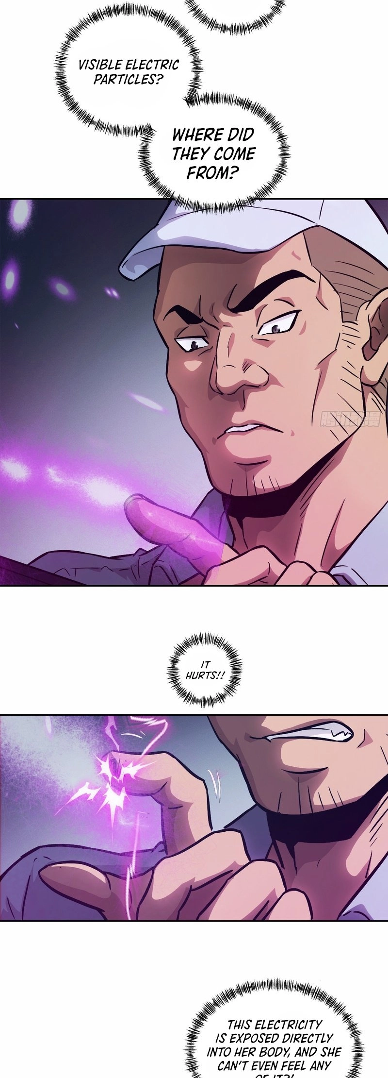 Left Handed Mutation Chapter 13, page 17 of 37