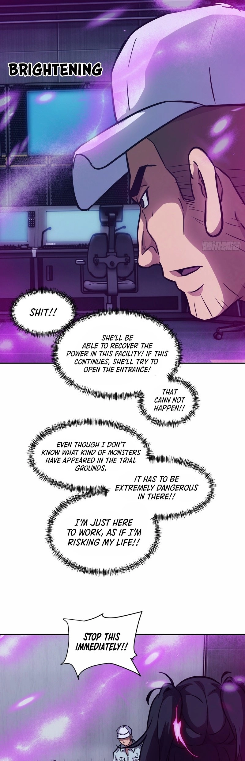 Left Handed Mutation Chapter 13, page 19 of 37