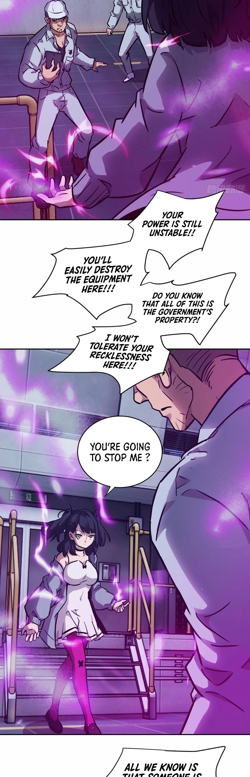 Left Handed Mutation Chapter 13, page 20 of 37
