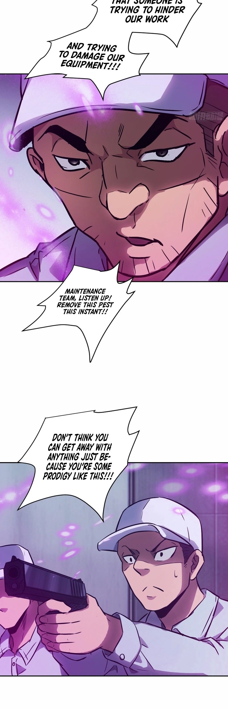 Left Handed Mutation Chapter 13, page 21 of 37