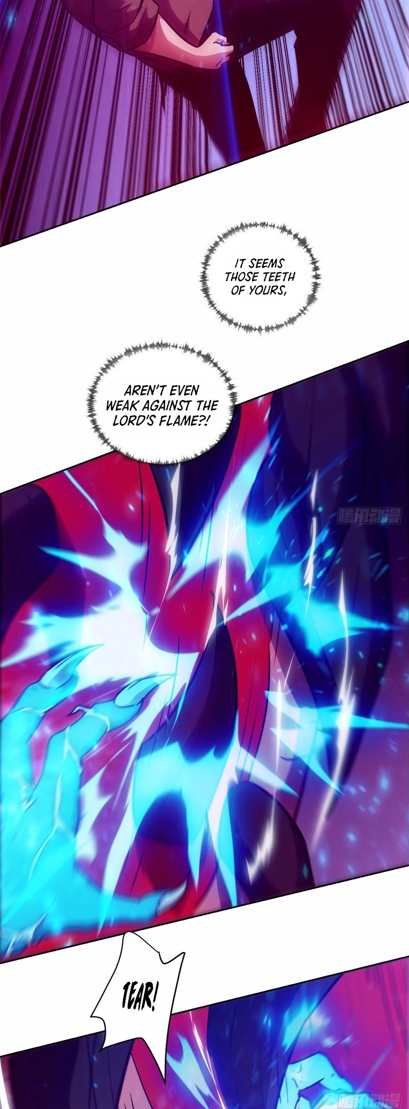 Left Handed Mutation Chapter 13, page 26 of 37
