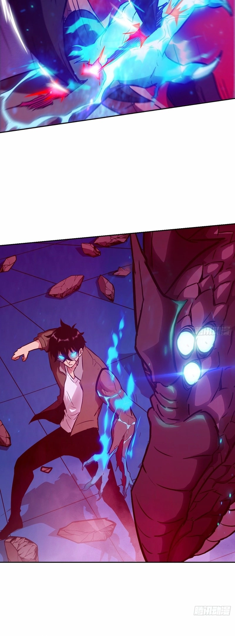 Left Handed Mutation Chapter 13, page 27 of 37