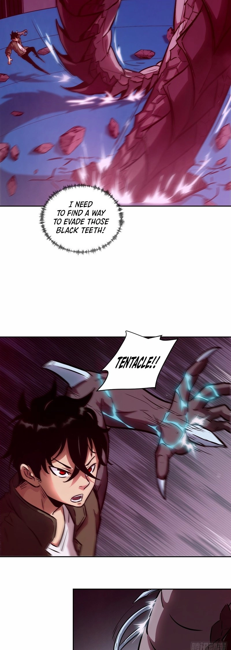 Left Handed Mutation Chapter 13, page 29 of 37