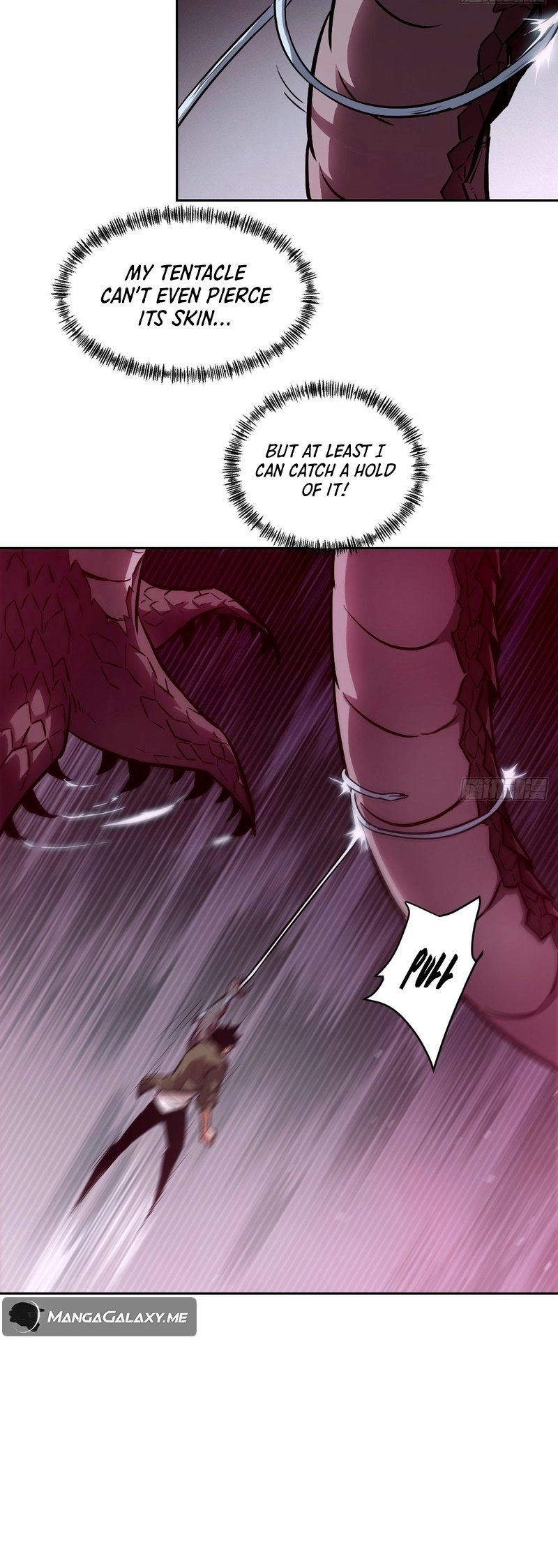 Left Handed Mutation Chapter 13, page 30 of 37