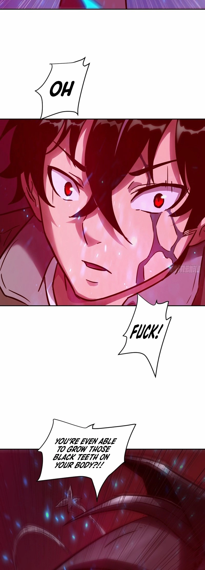 Left Handed Mutation Chapter 13, page 32 of 37