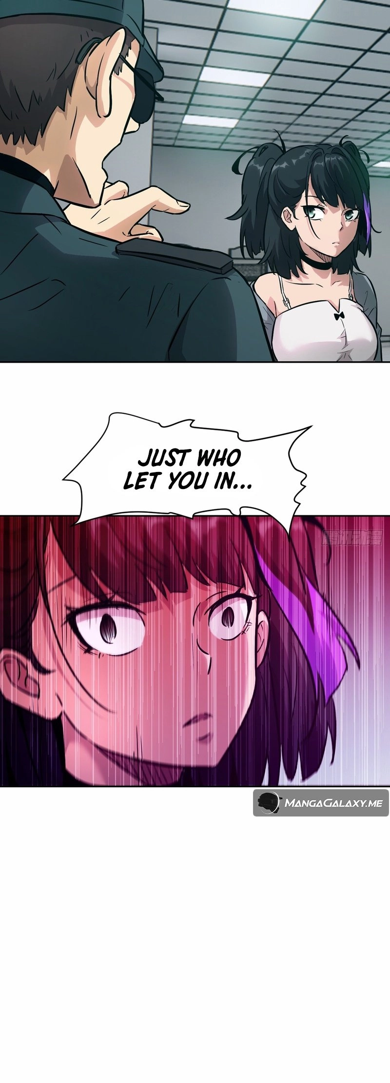 Left Handed Mutation Chapter 13, page 6 of 37