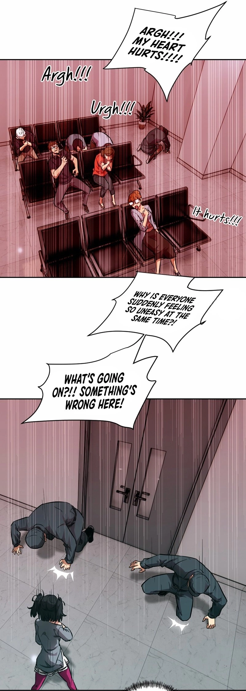Left Handed Mutation Chapter 13, page 7 of 37