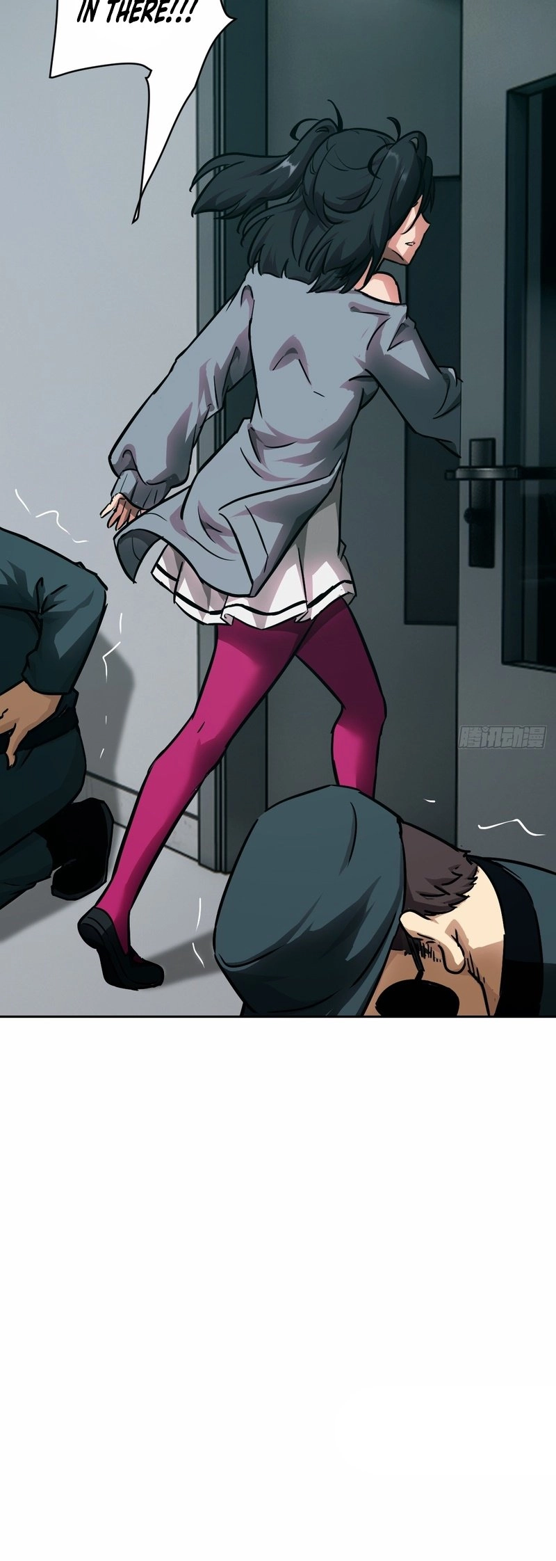 Left Handed Mutation Chapter 13, page 9 of 37