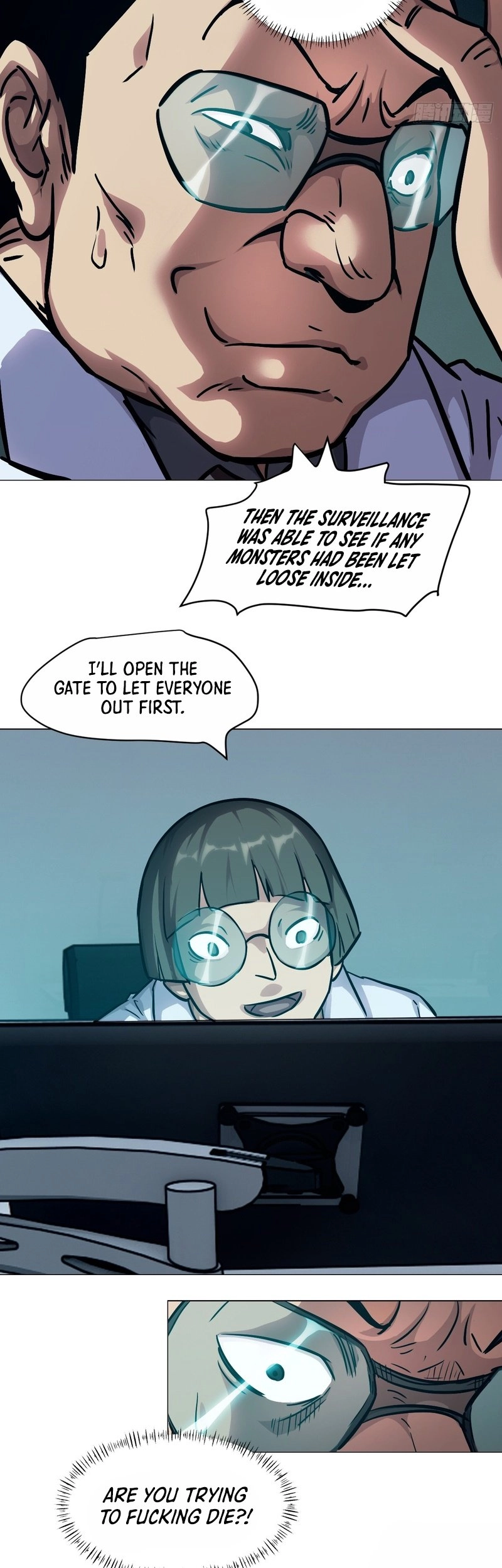 Left Handed Mutation Chapter 14, page 11 of 37