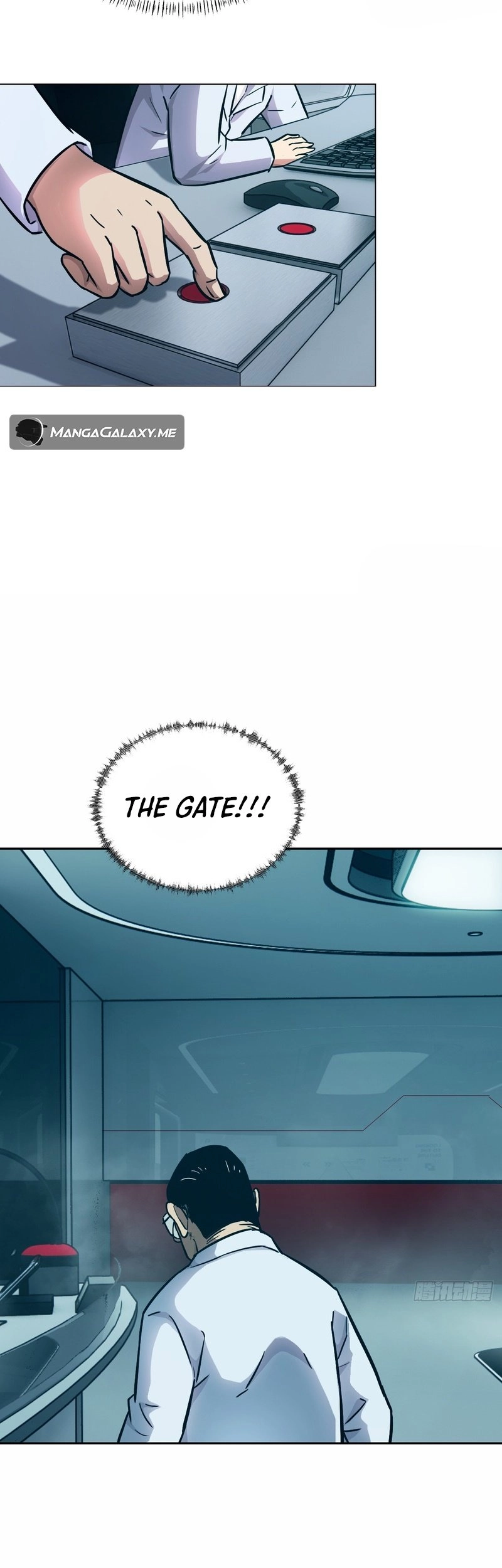 Left Handed Mutation Chapter 14, page 12 of 37
