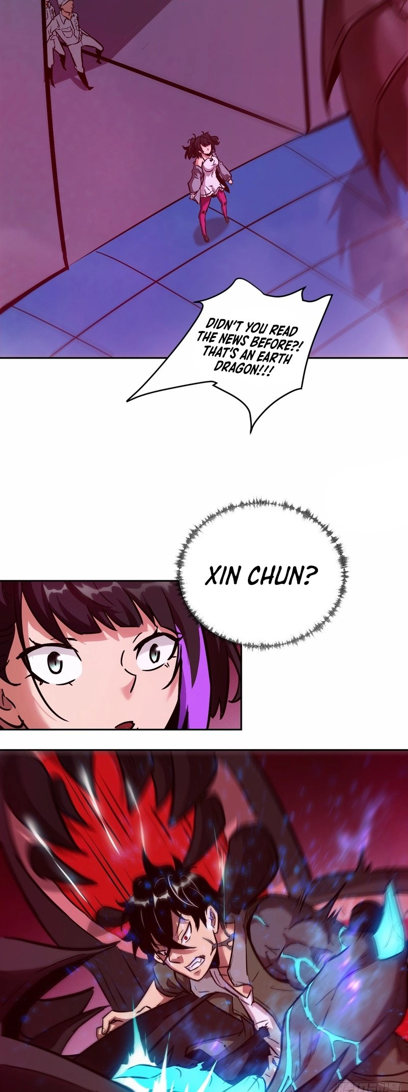 Left Handed Mutation Chapter 14, page 17 of 37