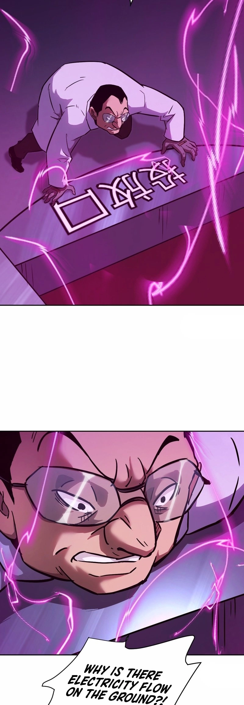 Left Handed Mutation Chapter 14, page 20 of 37