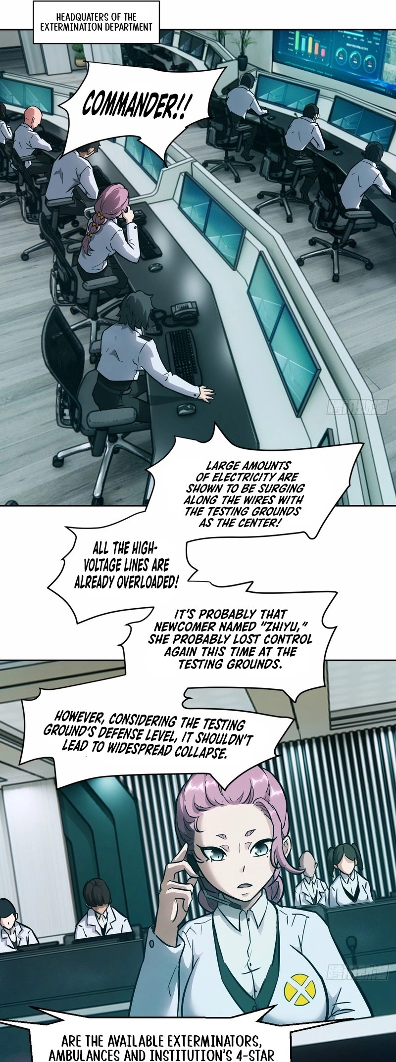 Left Handed Mutation Chapter 14, page 22 of 37