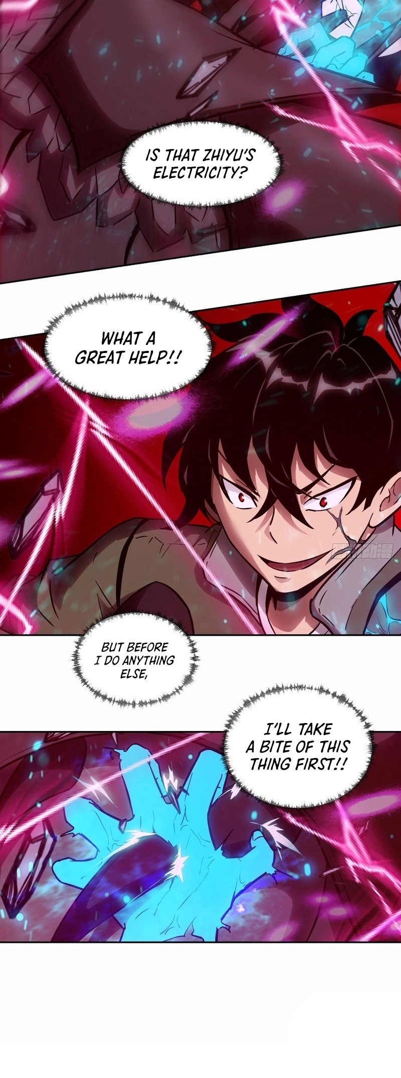 Left Handed Mutation Chapter 14, page 24 of 37