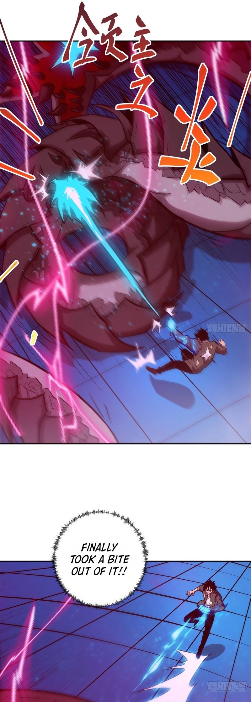 Left Handed Mutation Chapter 14, page 25 of 37
