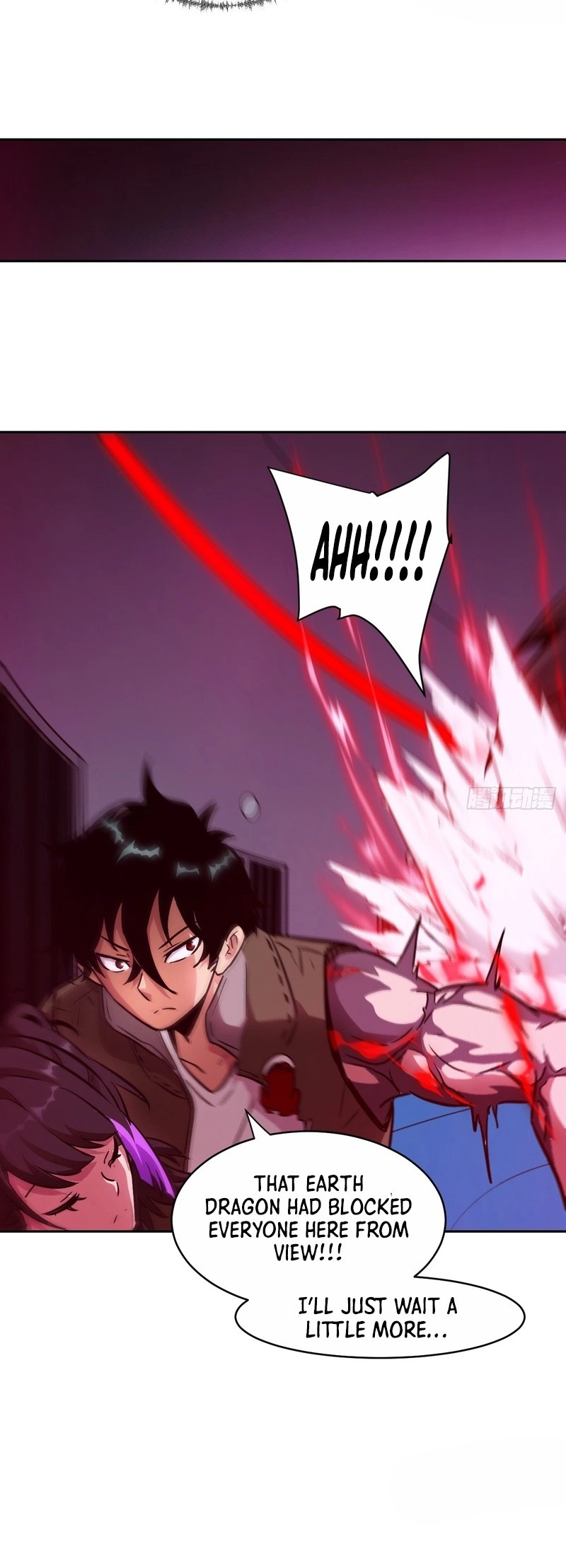 Left Handed Mutation Chapter 14, page 30 of 37