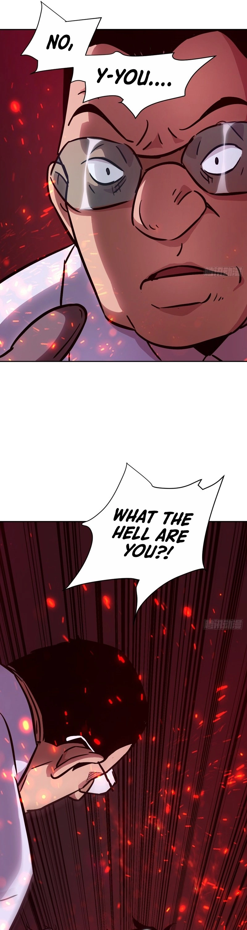 Left Handed Mutation Chapter 14, page 34 of 37