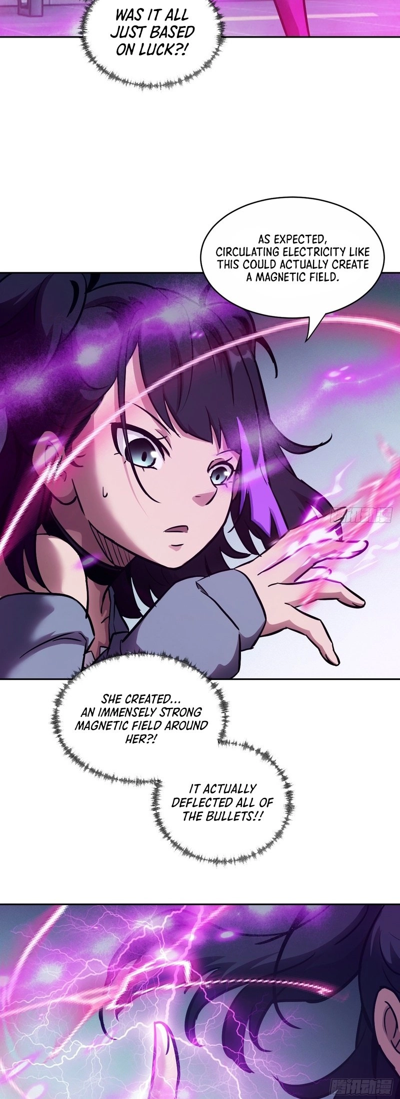 Left Handed Mutation Chapter 14, page 5 of 37