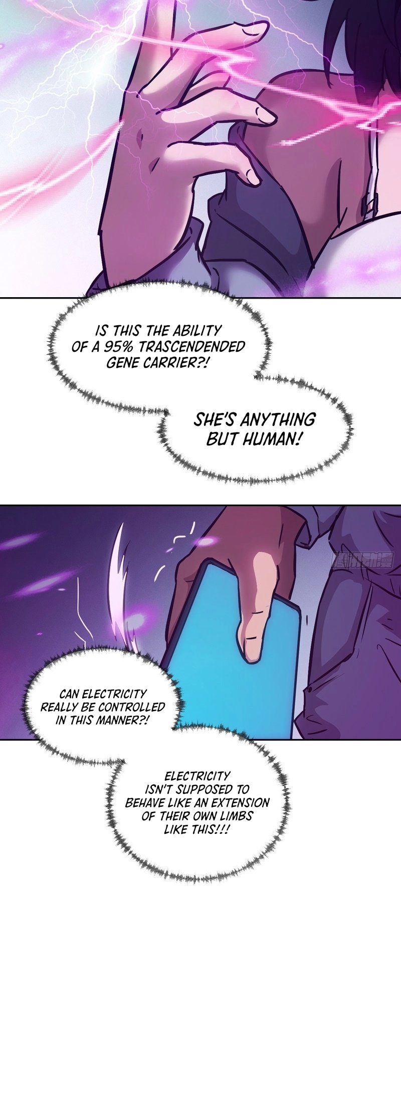 Left Handed Mutation Chapter 14, page 6 of 37