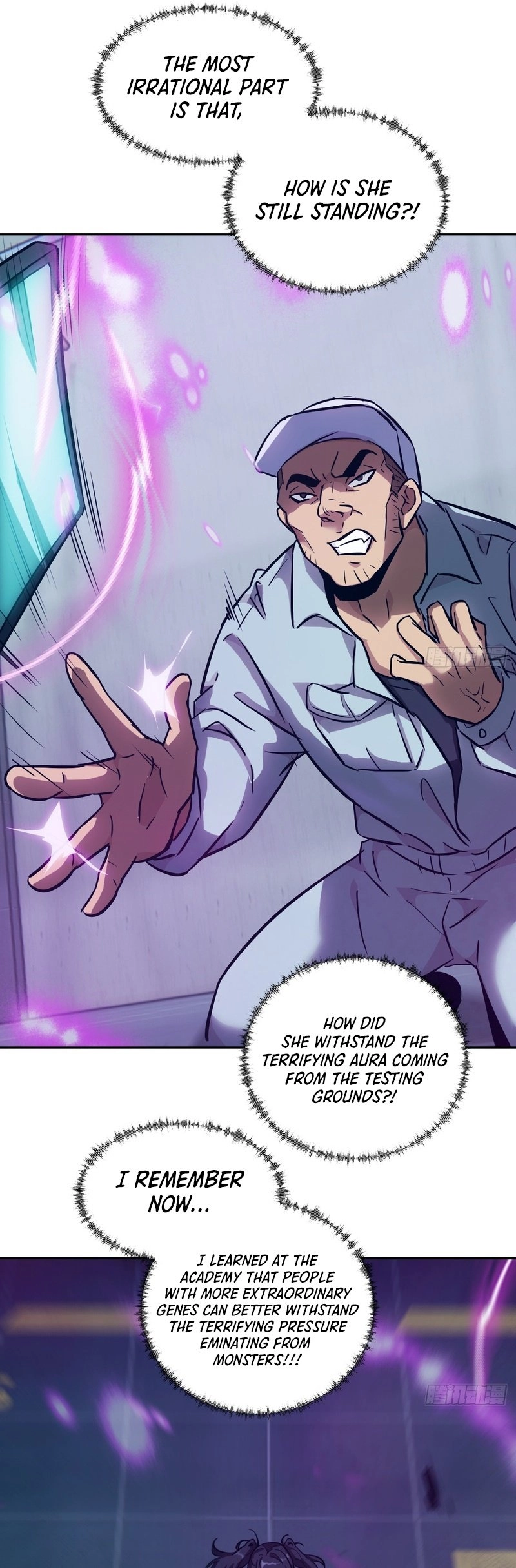 Left Handed Mutation Chapter 14, page 7 of 37