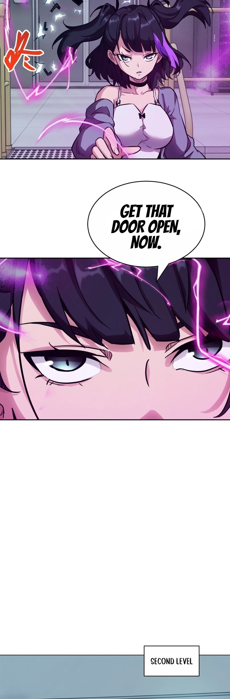 Left Handed Mutation Chapter 14, page 9 of 37