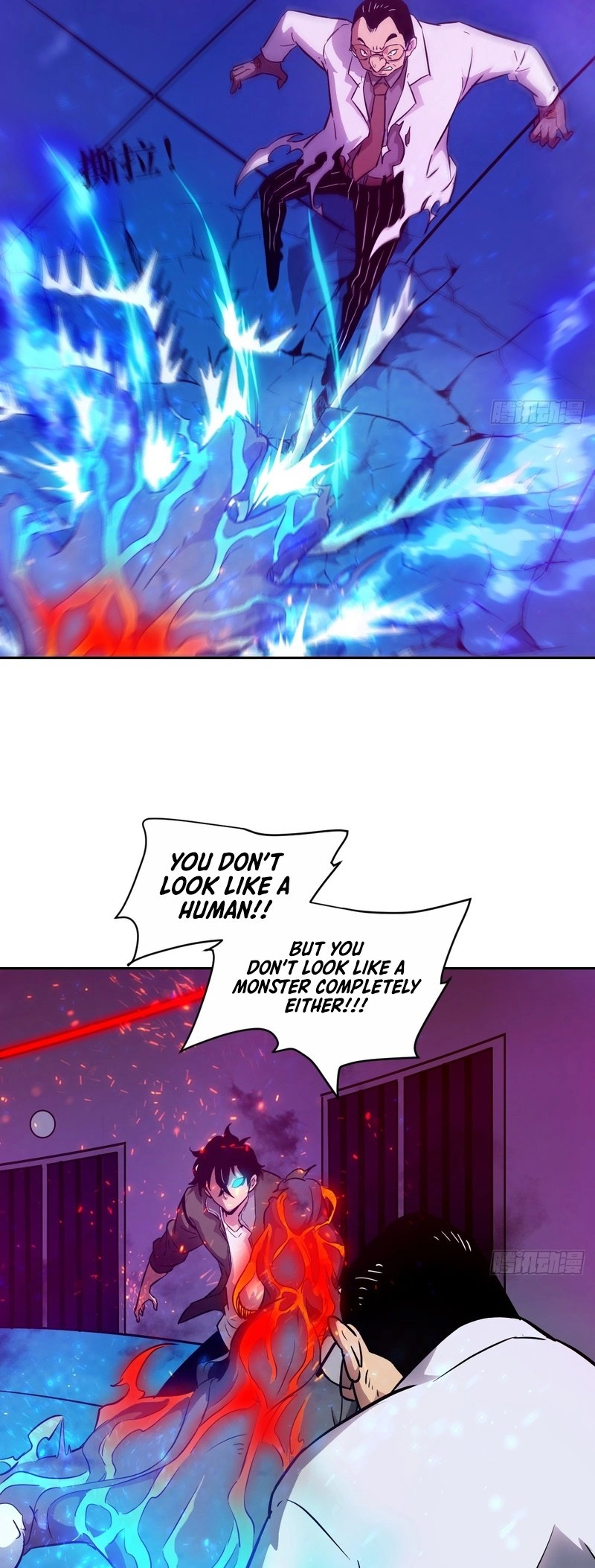 Left Handed Mutation Chapter 15, page 13 of 37