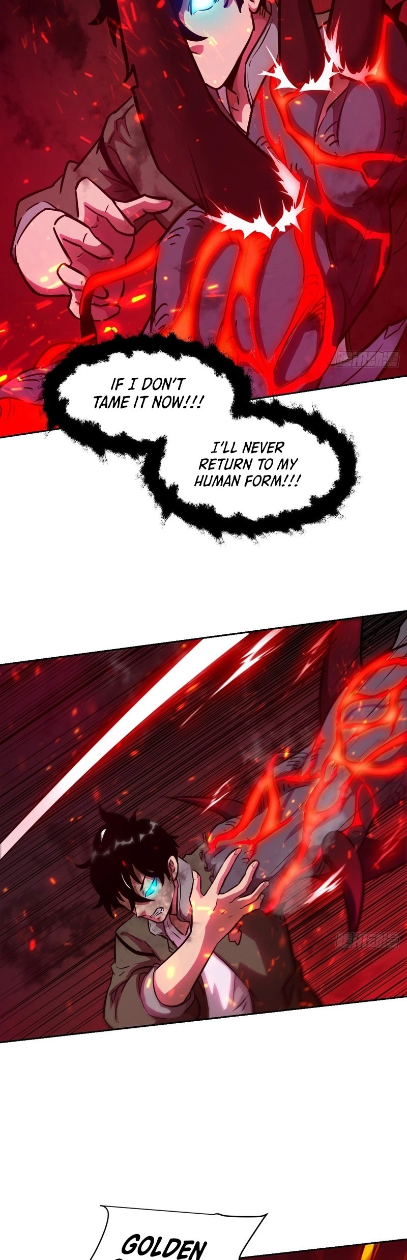 Left Handed Mutation Chapter 15, page 17 of 37