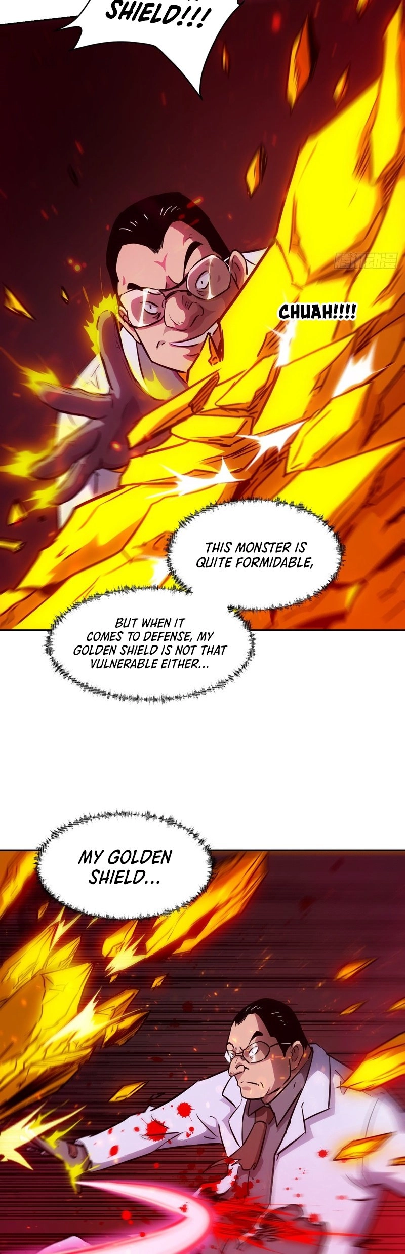 Left Handed Mutation Chapter 15, page 18 of 37