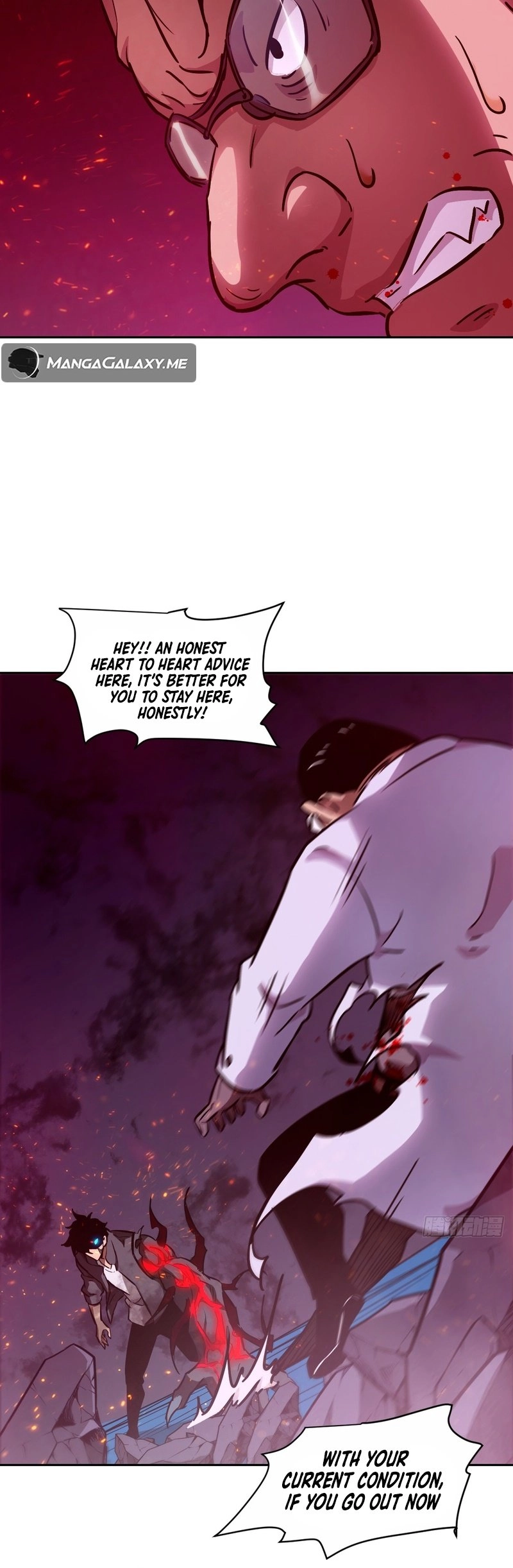 Left Handed Mutation Chapter 15, page 21 of 37