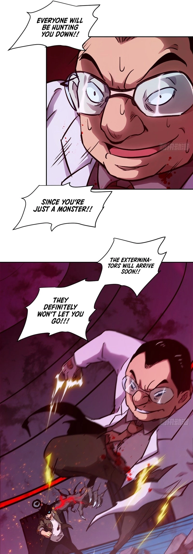 Left Handed Mutation Chapter 15, page 22 of 37