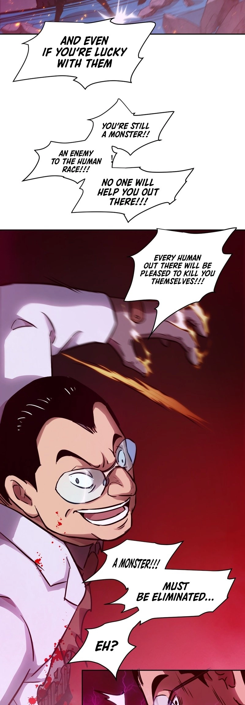 Left Handed Mutation Chapter 15, page 23 of 37