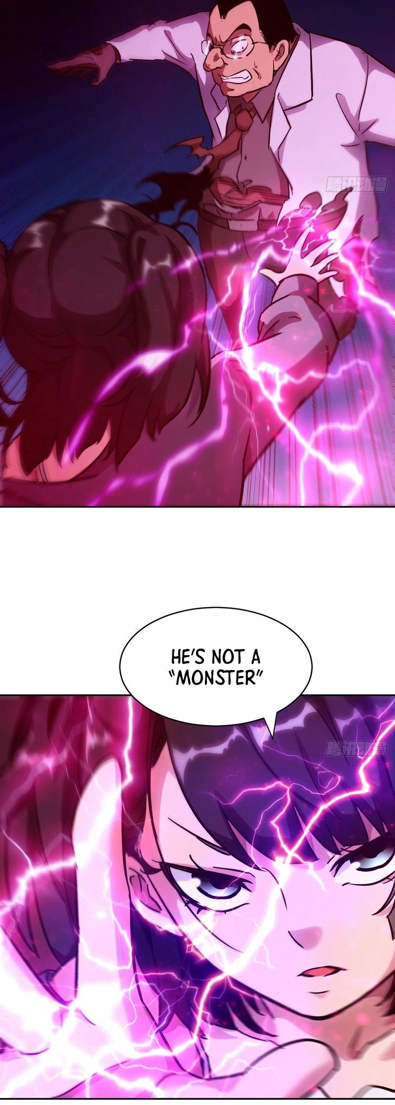 Left Handed Mutation Chapter 15, page 25 of 37