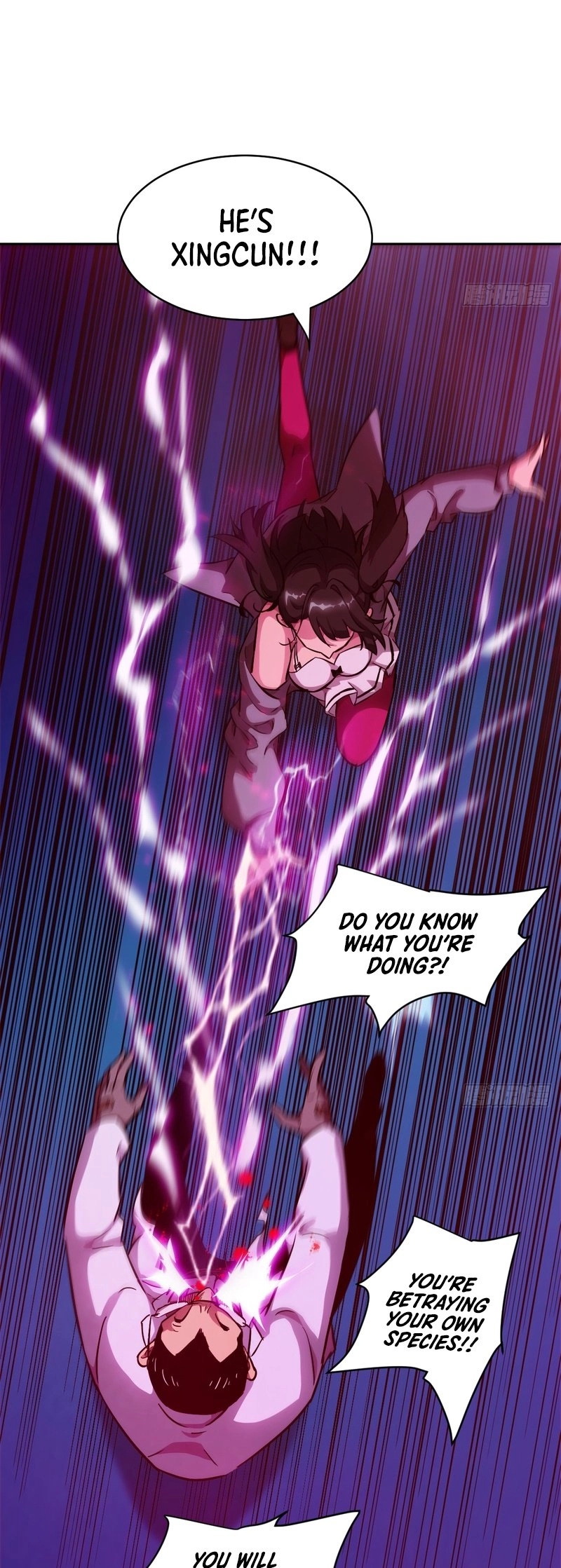 Left Handed Mutation Chapter 15, page 26 of 37