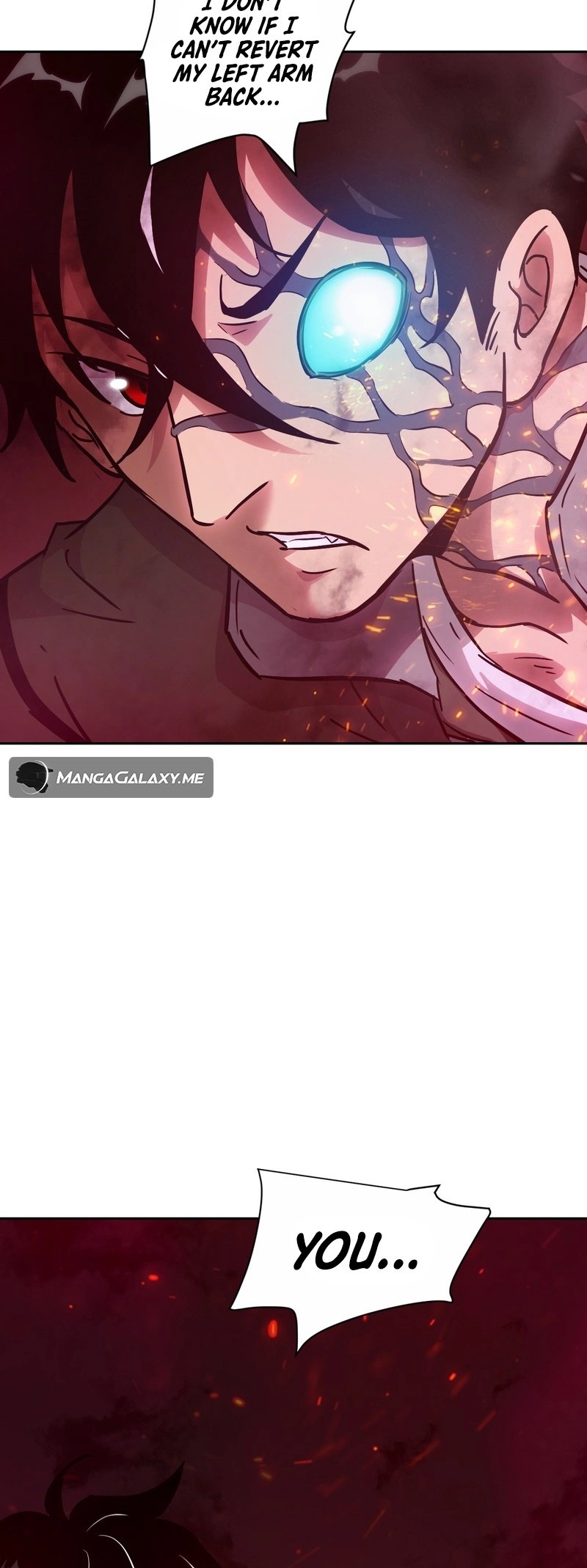 Left Handed Mutation Chapter 15, page 32 of 37