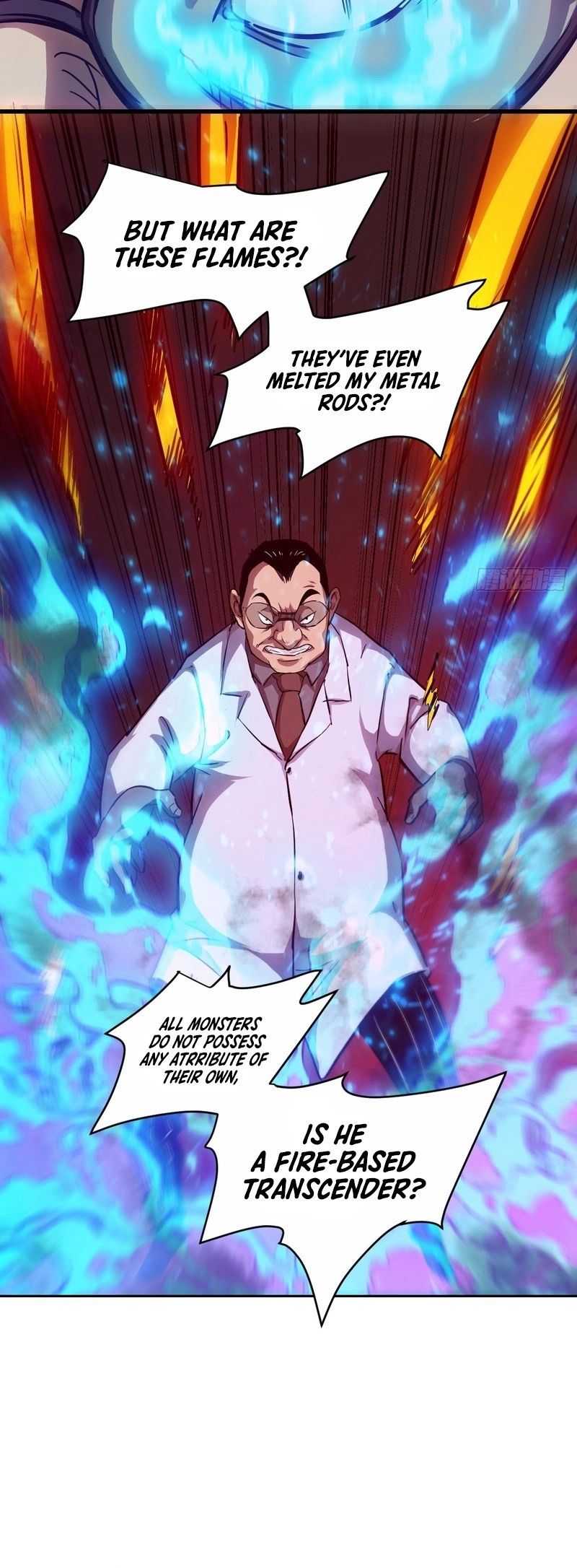 Left Handed Mutation Chapter 15, page 9 of 37