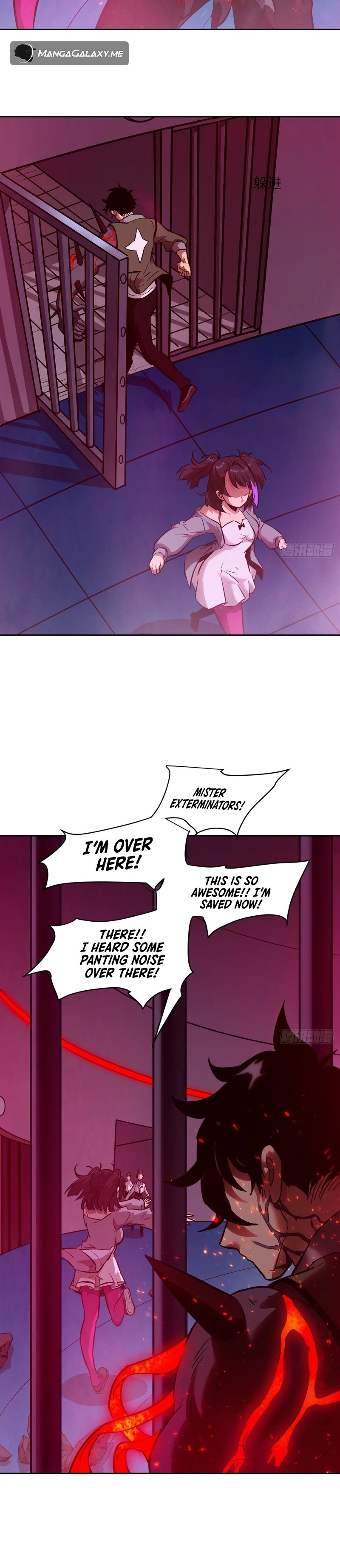 Left Handed Mutation Chapter 16, page 12 of 25